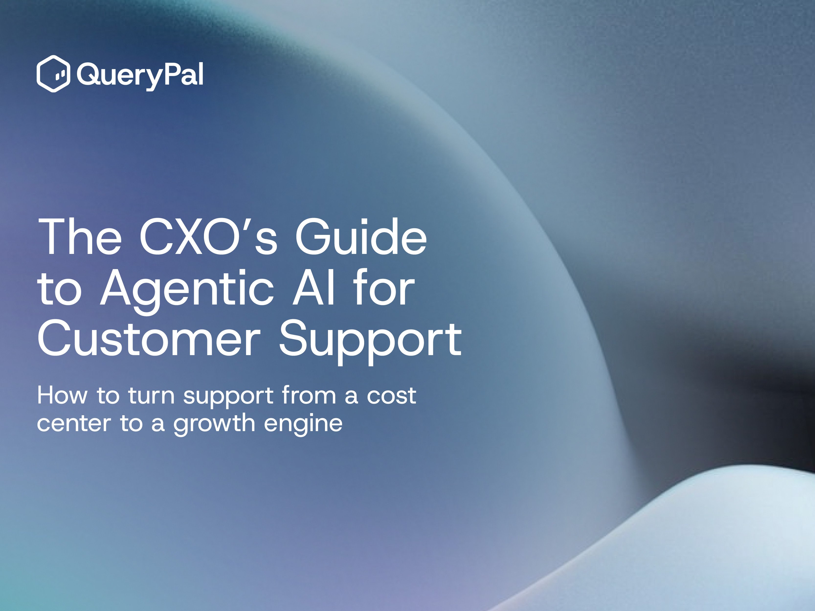 CXO Guide to Agentic AI